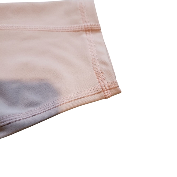 Fabletics Pureluxe Peach Workout Activewear Leggings Small - Picture 8 of 11